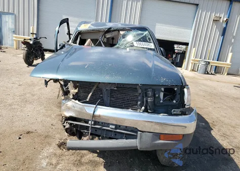 1996 Toyota Tacoma Xtracab из США, поврежденный, VIN 4TAWN72N9TZ165053